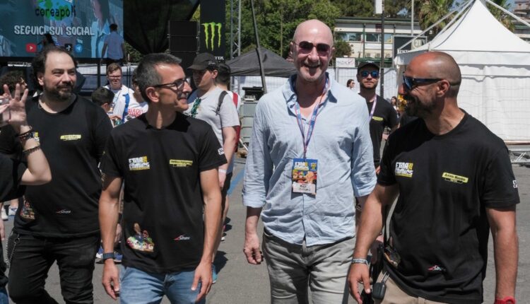 Ross Mullan arriva a Etna Comics 2024