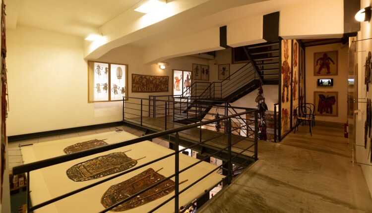 Museo_internazionale_delle_marionette_Antonio_Pasqualino,_sala_delle_ombre_orinetali – Monica Campo