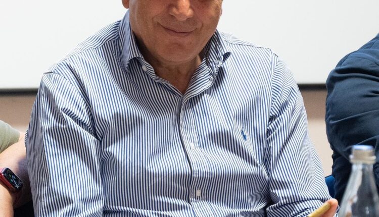 Alfio Cosentino, sindaco di Milo