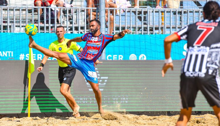 Catania FC vs Farmaè Viareggio