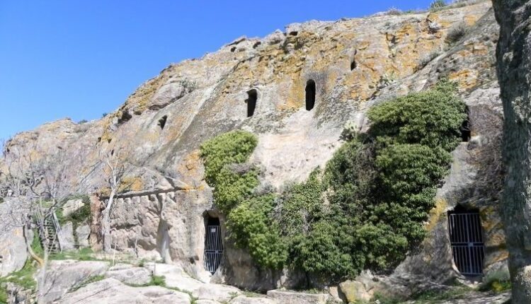 Complesso rupestre della Gurfa