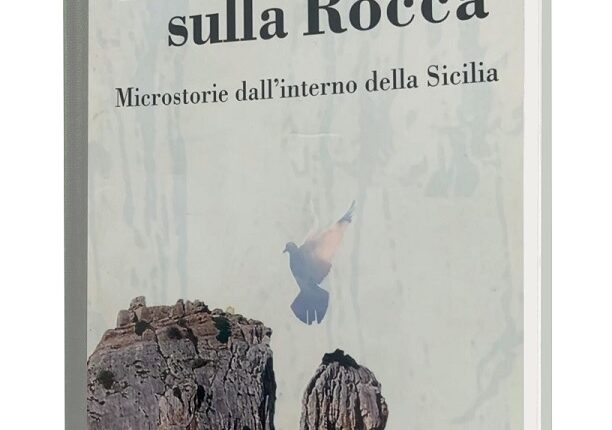 Copertina libro Le colombe sulla Rocca