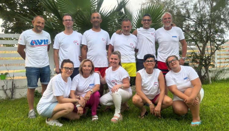 Direttivo AVIS Acate 2024