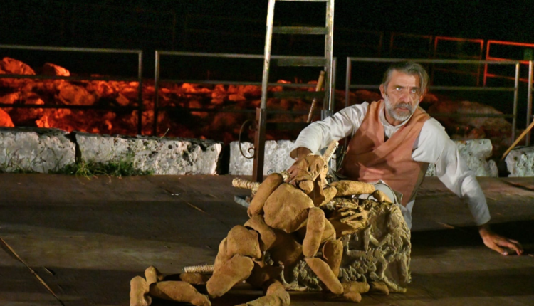 GILGAMESH foto PIETRO FAZIO 1