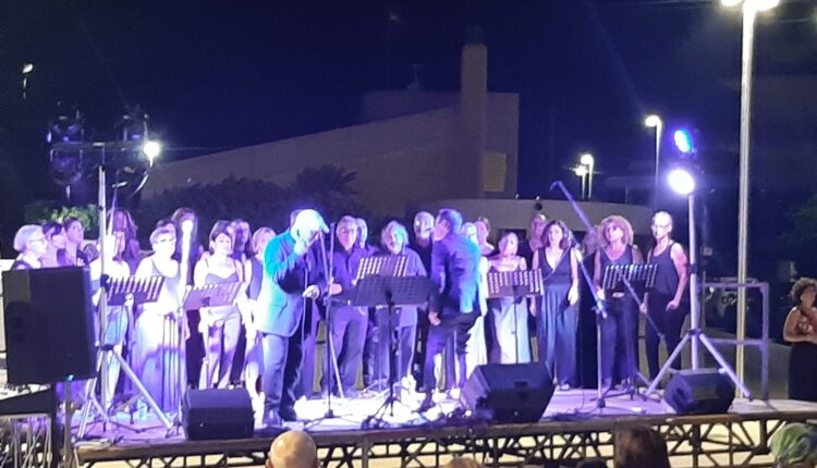 Gospel choir