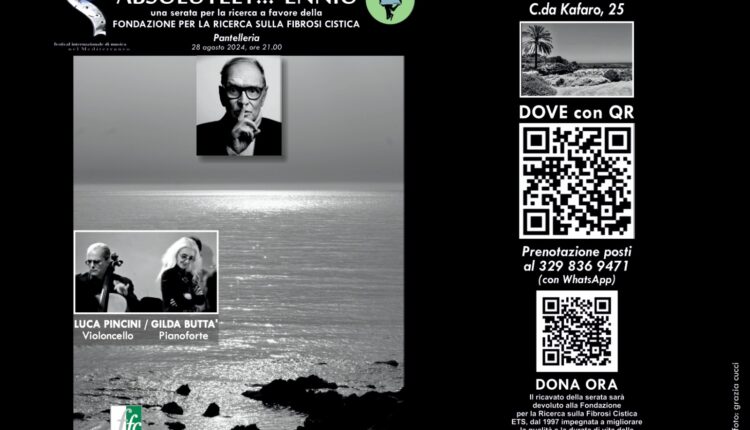 Leaflet Absolutely Ennio per FFC Ricerca_Pantelleria 28.08.24