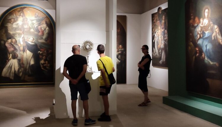 Mostra FEC_01 visitatori