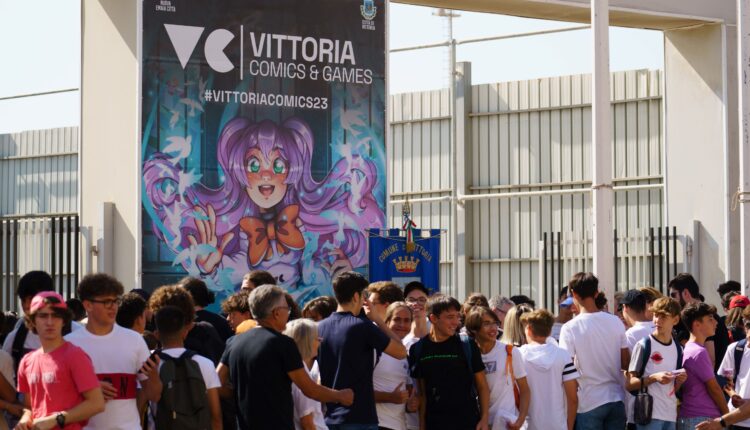 Vittoria Comics & games2