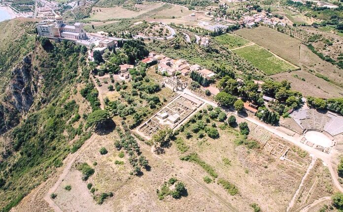 area archeologica Tindari