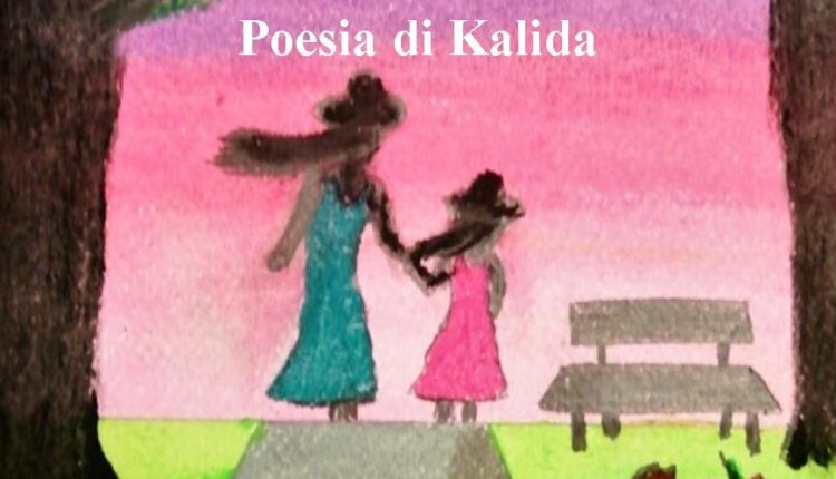 la mano di diamante