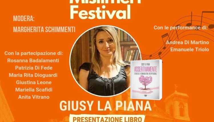 locandina Misilmeri Festival