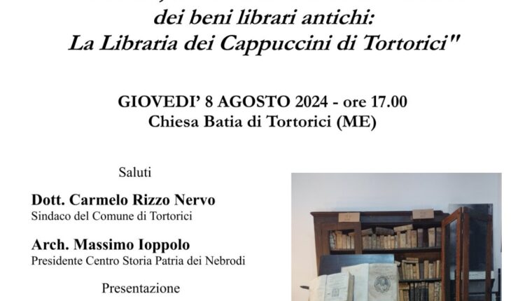 locandina Tortorici