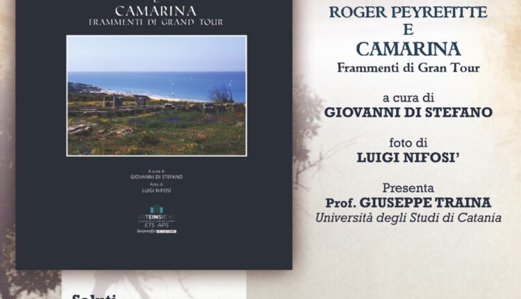 locandina presentazione libro