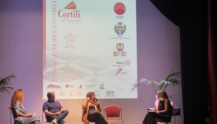 premio letterario Erice2