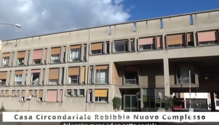Carcere rebibbia