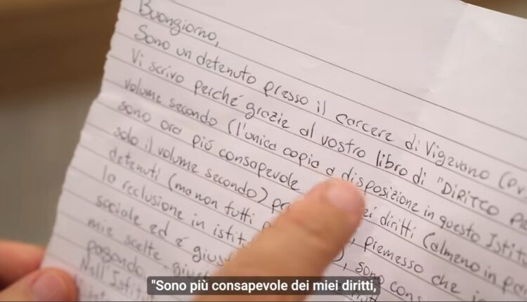 lettera chiara