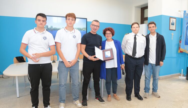 Incontro con il giornalista Giuseppe La Venia al “Duca degli Abruzzi di Catania” (6)
