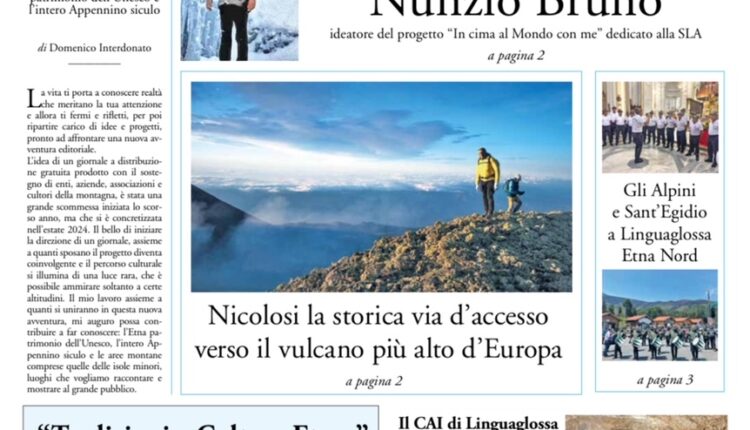 00 La Prima Pagina del n. 0