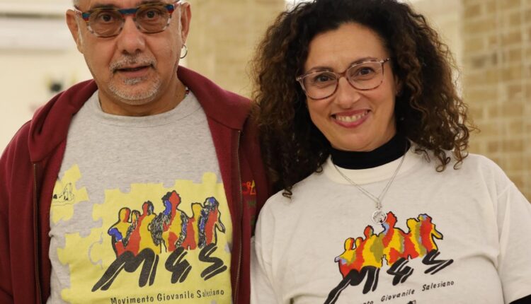 Agostino Sella e Cinzia Vella