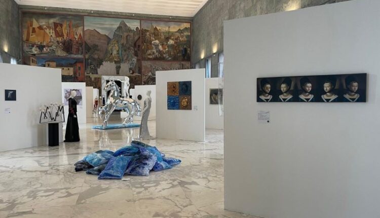 Biennale dei Licei artistici 1 – mostra concorso