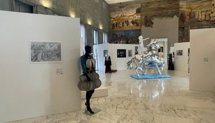 Biennale dei Licei artistici 3 – mostra concorso