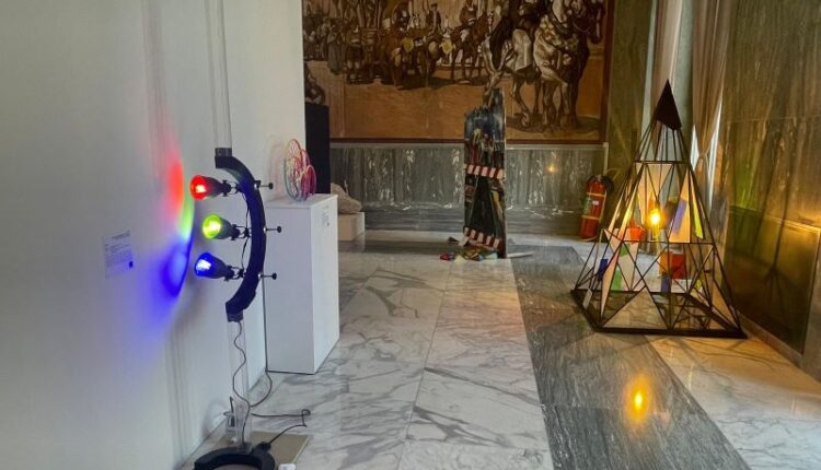 Biennale dei Licei artistici 4 – mostra concorso