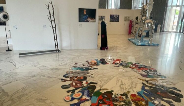 Biennale dei Licei artistici 5 – mostra concorso
