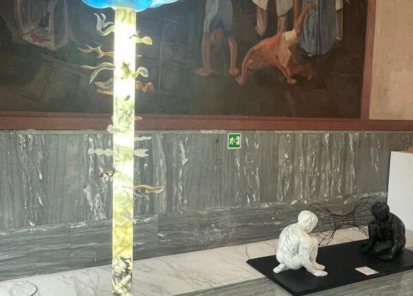 Biennale dei Licei artistici 7 – mostra concorso