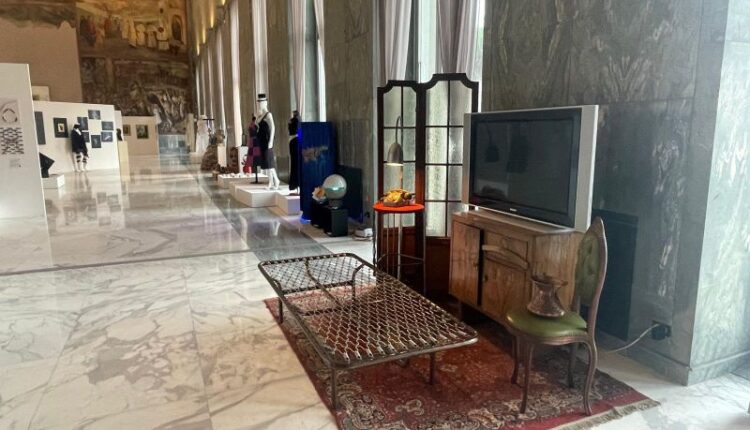 Biennale dei Licei artistici 9 – mostra concorso