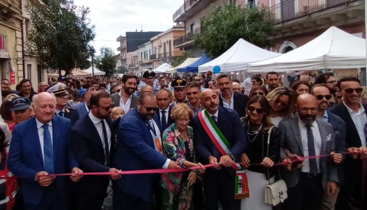 INAUGURAZIONE OTTOBRATA ZAFFERANESE