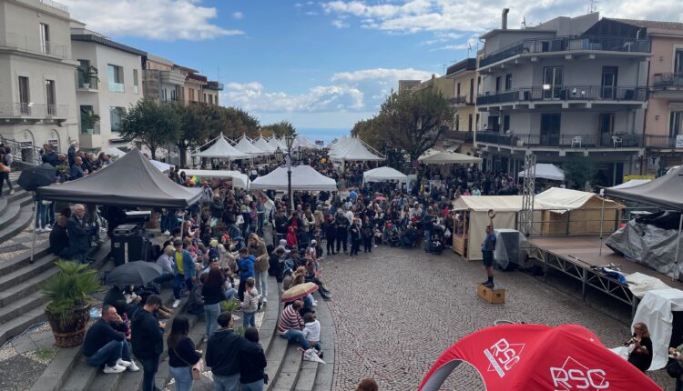 L’Ottobrata a Zafferana