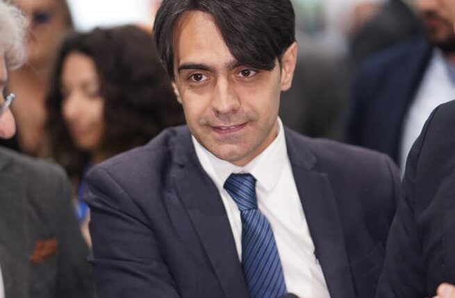 Marco Corsaro sindaco di Misterbianco e componente direttivo Anci Sicilia (1)