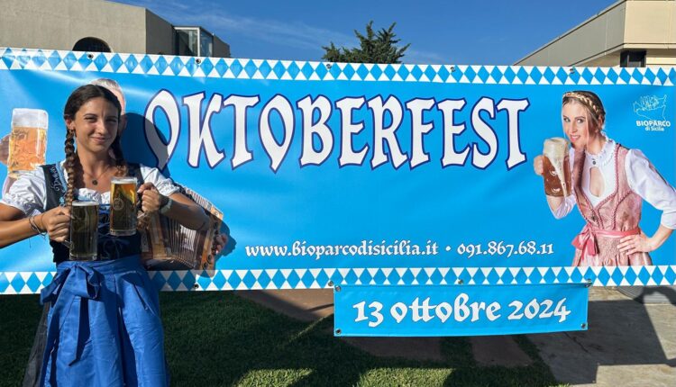 OKTOBERFEST AL BIOPARCO DI SICILIA