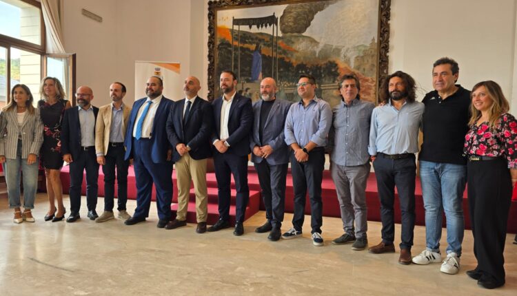 OTTOBRATA ZAFFERANESE SINDACO PRESIDENTE E COMITATO