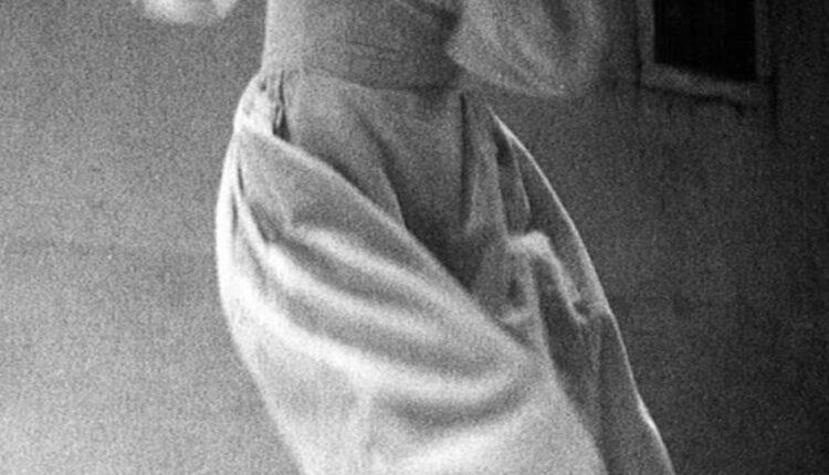 Pamela Villoresi bianco e nero