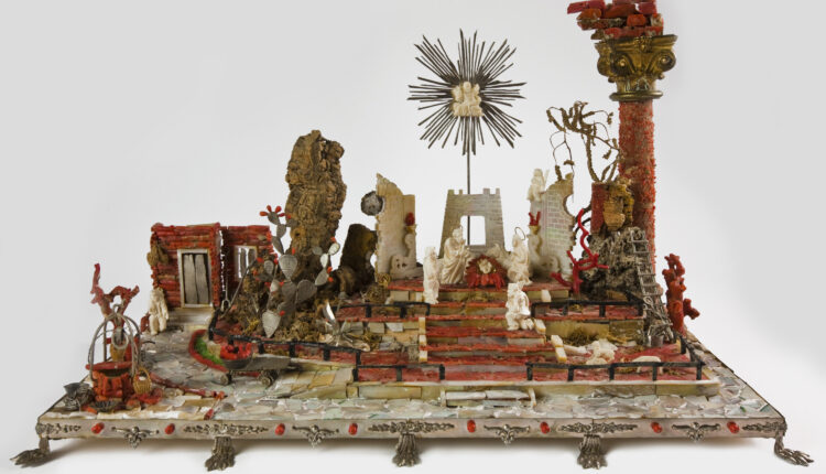 Presepe corallo