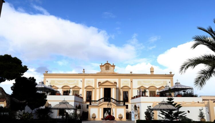 villa del gattopardo